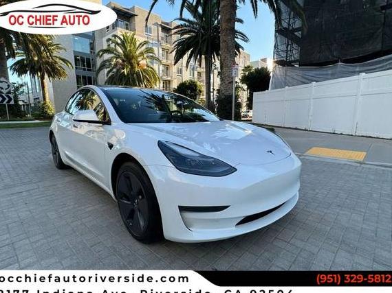 TESLA MODEL 3 2023 5YJ3E1EAXPF459425 image TESLA MODEL 3 2023 5YJ3E1EAXPF459425 image